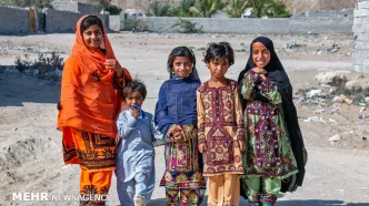 یک مشکل زیرپوستی و گفته نشده در سیستان و بلوچستان