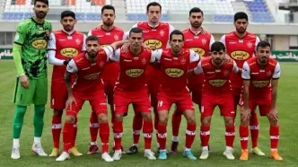 ساعت  بازی پرسپولیس و ملوان در هفته هشتم لیگ برتر ایران