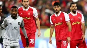 شب سیاه پرسپولیس در بدترین روز گولسیانی