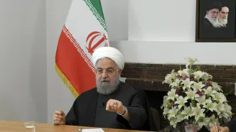 روایت حسن روحانی از گلایه سید احمد خمینی از رأی مخالف ۹۹ نماینده به میرحسین موسوی