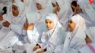 دانش‌آموزان از نماز خواندن‌شان باید فایل صوتی تهیه کنند!