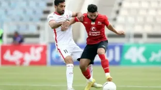 رونمایی از ترکیب پرسپولیس و ملوان