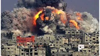 نامه رئیس کمیته اطلاعات سنای آمریکا به بایدن/ زمان آتش‌بس غزه فرا رسیده است