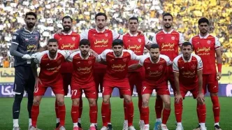 ترکیب پرسپولیس مقابل فولاد مشخص شد