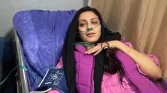 حمله زورگیران خشن به 2 خانم بازیگر سرشناس / مونا و مارال راهی بیمارستان شدند + عکس و جزییات