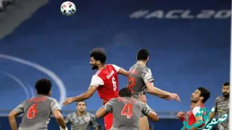 پرسپولیس نقره داغ شد