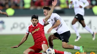 ستاره پرسپولیس پیدا شد!