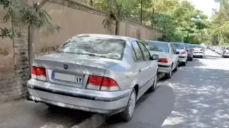 اجرای طرح تشدید برخورد با توقف خودروها در پیاده‌روها از امروز در تهران