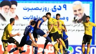 شکست سپاهان، هدیه 3 امتیازی گل گهر به استقلال و پرسپولیس