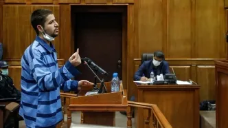 نورنیوز: حکم اعدام محمد قبادلو اجرا شد