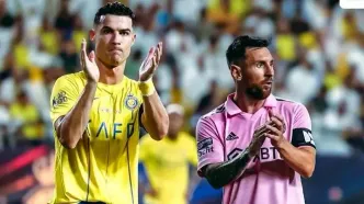 ادعای جنجالی رونالدو درباره مسی