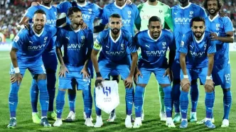 پوستر جدید الهلال به مناسب تقابل با سپاهان