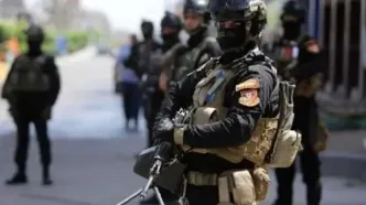 بازداشت یک تروریست داعشی در الانبار