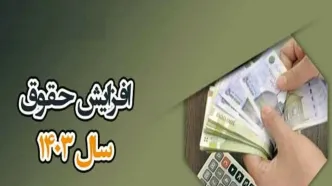 موافقت دولت با افزایش ۲۰ درصدی حقوق در سال 1403