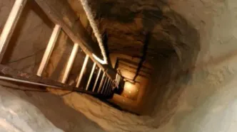 پرکردن تونل‌ گروه حماس با آب دریا توسط اسرائیلی‌ها