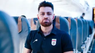 شوک به ستاره ملی‌پوش پرسپولیس