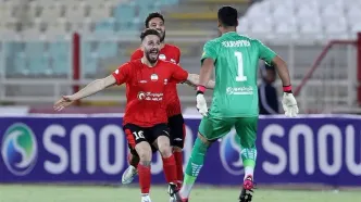 قطع امید مربی اسپانیایی از مهاجم سابق پرسپولیس