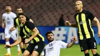 سپاهان به الاتحاد ۲ بر یک باخت اما امیدوار ماند