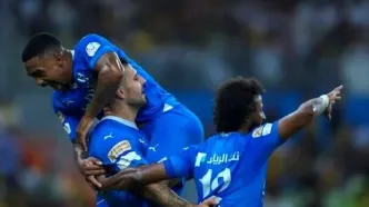 ویدیو: گل سوم الهلال به الاخدود توسط ساویچ