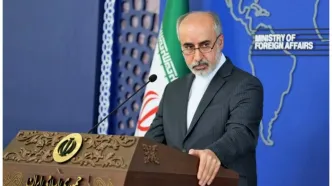 کنعانی: آزادی «حمید نوری» جلوه‌ای از دیپلماسی اقتدار وحمایت قاطعانه از حقوق ایرانیان است