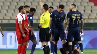 دعوای النصر و الهلال به خاطر پرسپولیس: پرسپولیس را باید برنده اعلام کنند!