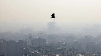 آلودگی هوای تهران با آلاینده‌های سمّی | آژیر مرگ در تهران به صدا درآمد