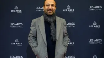 داوری اصغر فرهادی در جشنواره فیلم «Les Arcs»