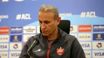 اگر پرسپولیسی‌ها آرام می‌شوند به من فحش بدهند!