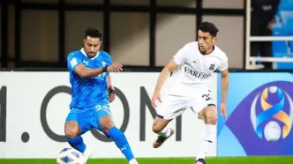 ویدیو: گل اول الهلال به النصر توسط سالم الدوساری