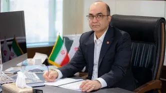 علت فوت  ناگهانی مدیرعامل بانک ملت