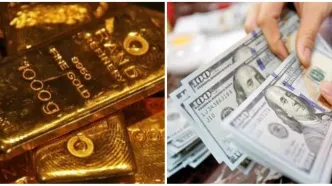 نرخ ارز دلار سکه طلا یورو امروز پنجشنبه ۱۴ تیر 1403