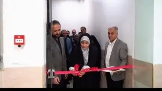 افتتاح سلامتکده طب ایرانی حکیم طبری مازندران با حضور مدیرکل طب ایرانی و مکمل وزارت بهداشت