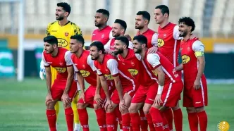 رسمی؛ ترکیب پرسپولیس مقابل هوادار اعلام شد