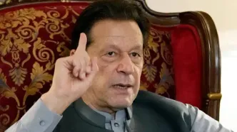 عمران خان رد صلاحیت شد