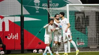 تیم ملی ایران 5 - 0 اندونزی؛ اقدام عجیب قلعه‌نویی