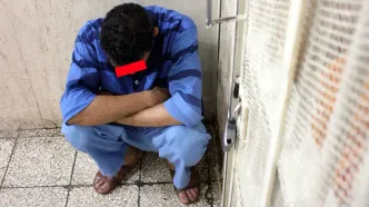 دستگیری زندانی فراری در کشتارگاه