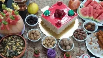 یک شب یلدا ساده چقدر آب می خورد؟