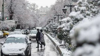 بارش برف و باران و کاهش دما تا چه زمانی تداوم دارد؟