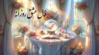 فال عشق روزانه چهارشنبه 19 دی ماه 1403 | فرصتی برای عشق و عاشقی