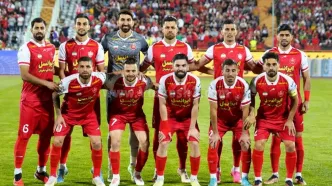 ترکیب پرسپولیس برابر استقلال با یک تغییر عجیب