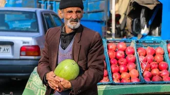 تصاویر: بازار خرید شب یلدا در استانها