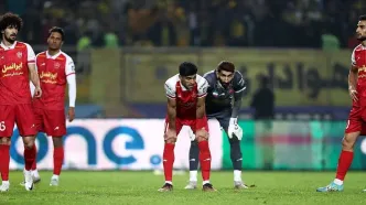 همه احتمالات صعود سپاهان و پرسپولیس