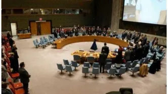 واکنش نروژ به تصویب قطعنامه شورای امنیت درباره غزه