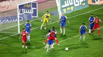 هدیه بزرگ پرسپولیس به استقلال؛ بفرمایید صدر