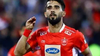 بازیکن محبوب هواداران فعلا جایی در پرسپولیس ندارد