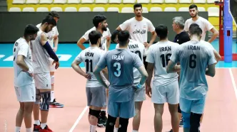 آینده والیبال ایران به خطر افتاد