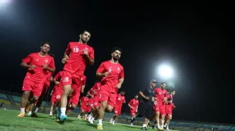 باغمیشه: استقلال تاجیکستان پرسپولیس را غافلگیر کرد/ بیرانوند پرسپولیس را نجات داد