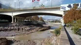 خودکشی مرد ۴۰ ساله از مرتفع ترین پل خرم آباد