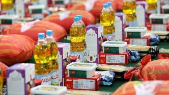 توزیع رمضانی «بسته معیشتی ارزاق» در تهران آغاز شد | ثبت‌نام متقاضیان در سامانه پایش