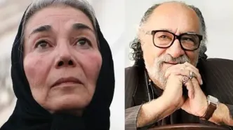 داریوش ارجمند پشت زنده یاد پروانه معصومی درآمد!